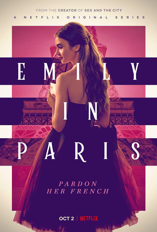 艾米丽在巴黎 第01集