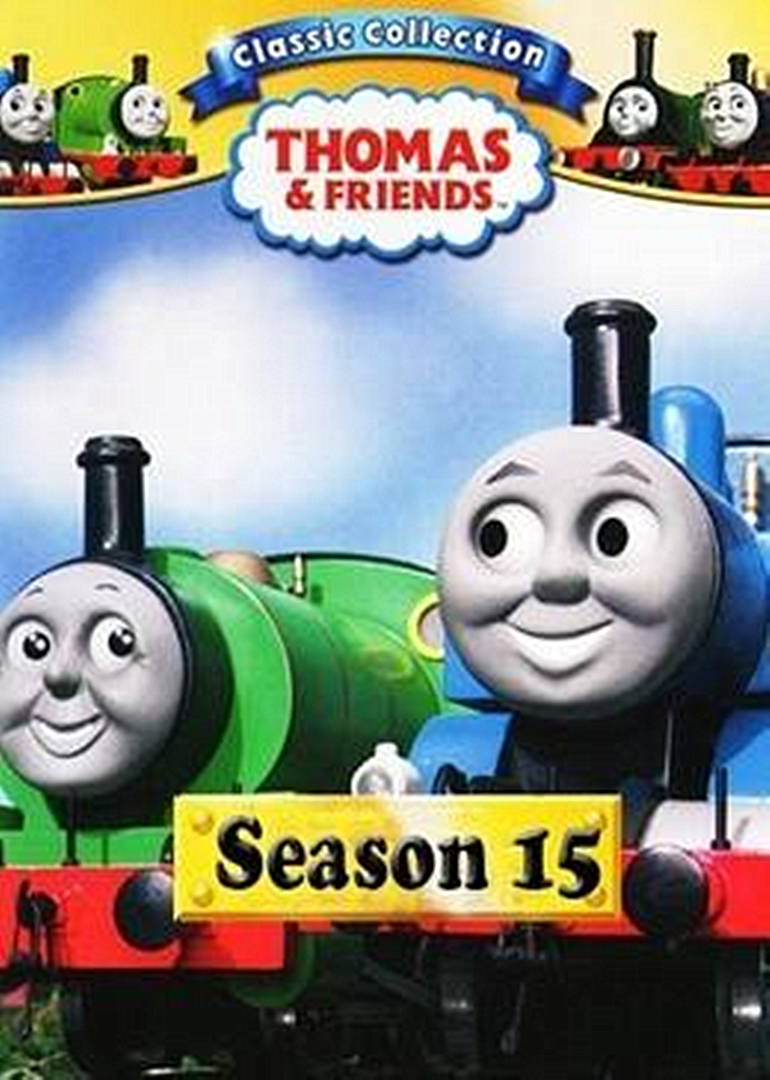 托马斯和他的朋友们第二十五季 第14集